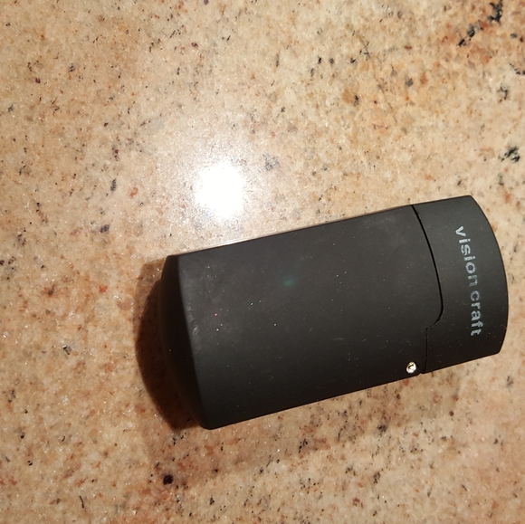 VISION CRAFT folding magnified glasses w/case sold on title - Picture 7 of 8